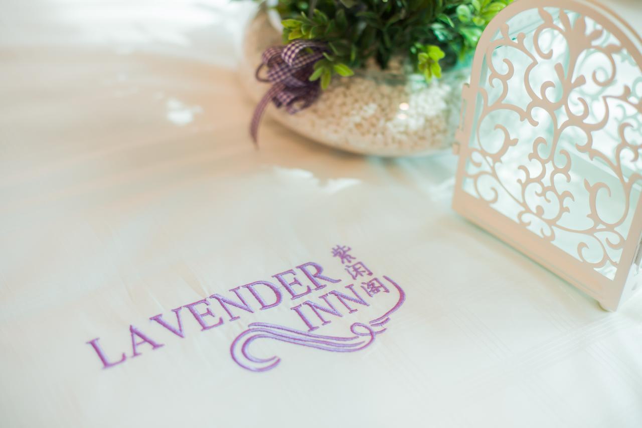 Lavender Inn Permas Jaya Джохор-Бару Экстерьер фото