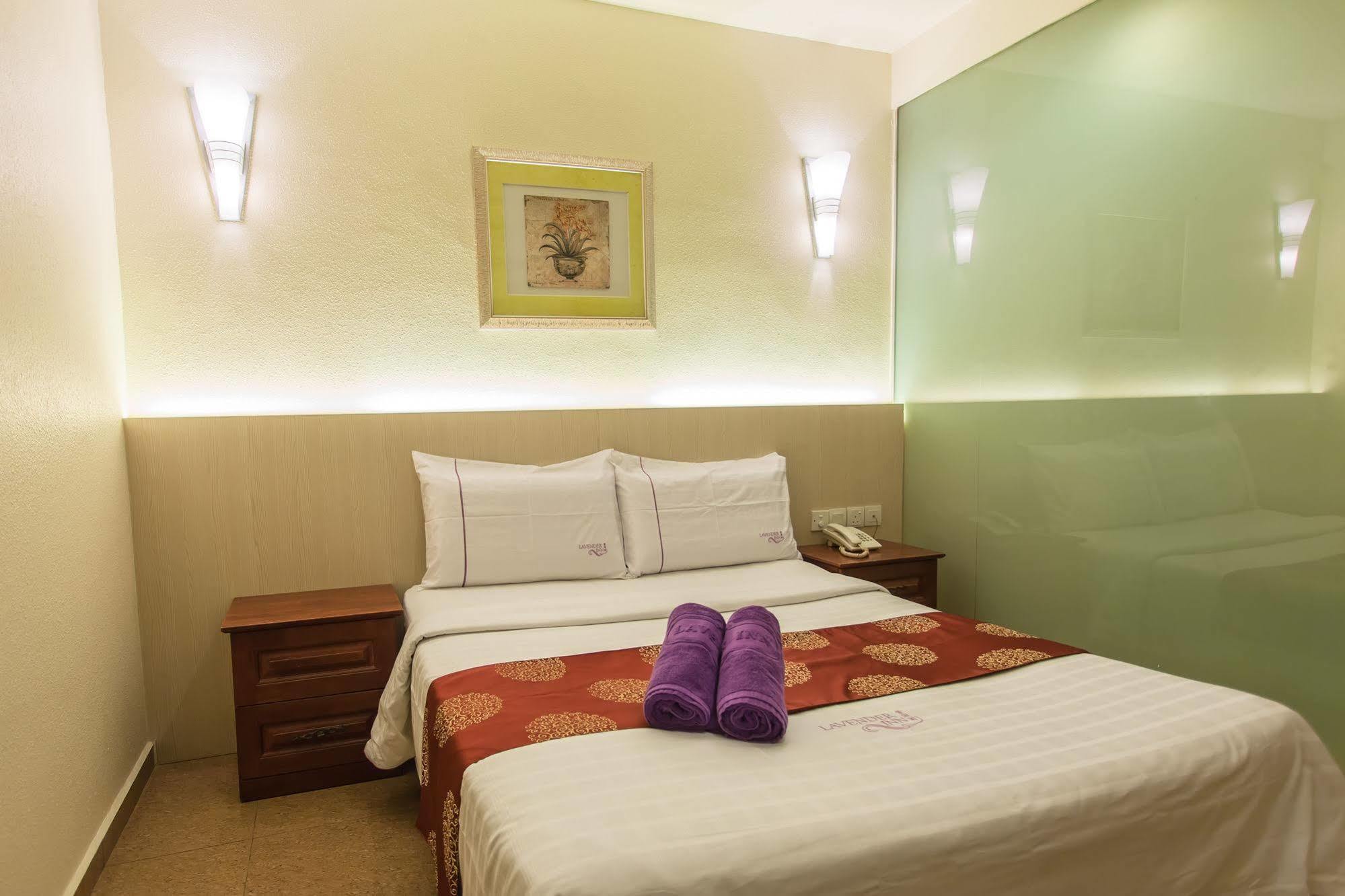 Lavender Inn Permas Jaya Джохор-Бару Экстерьер фото