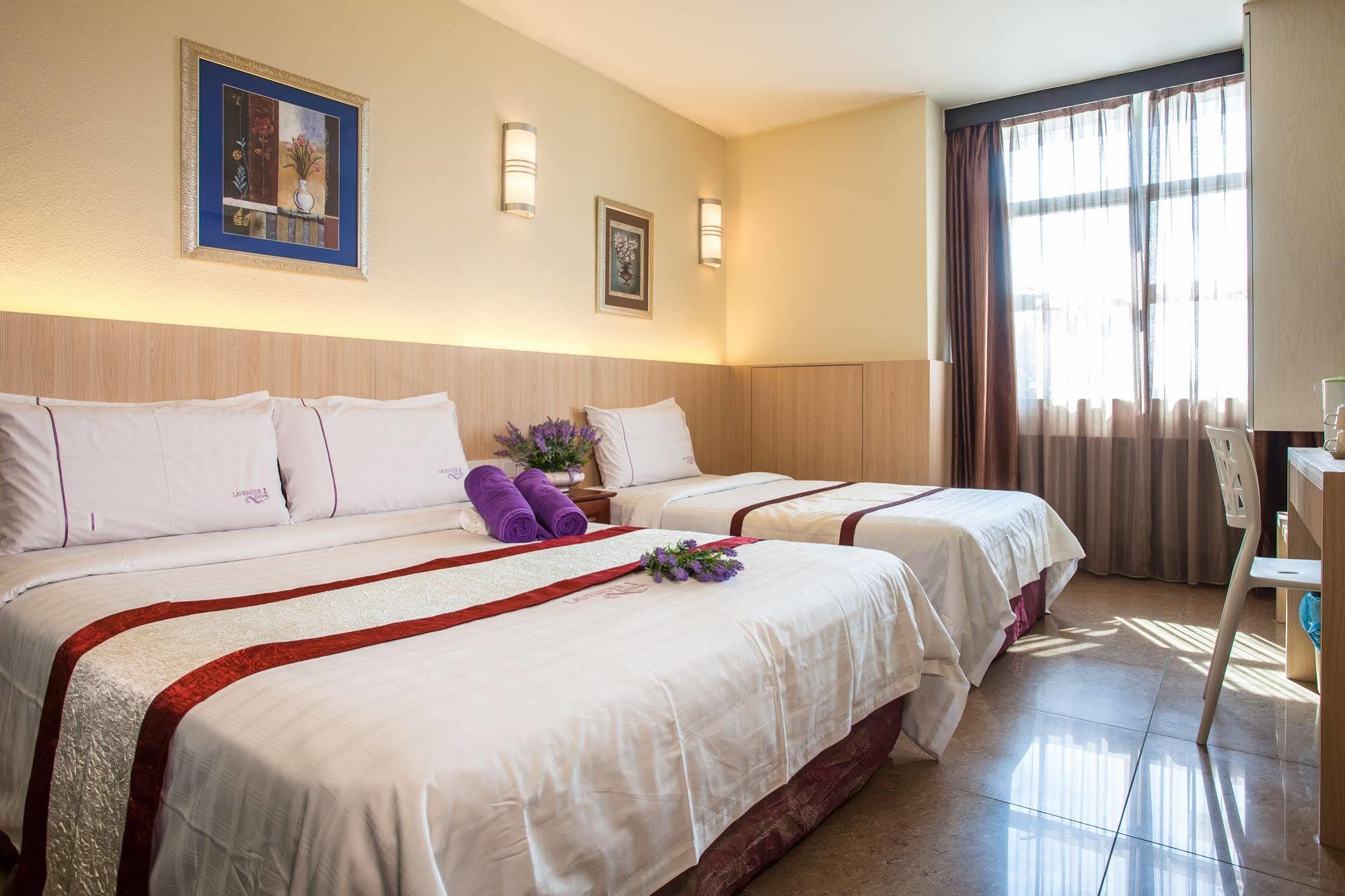 Lavender Inn Permas Jaya Джохор-Бару Экстерьер фото