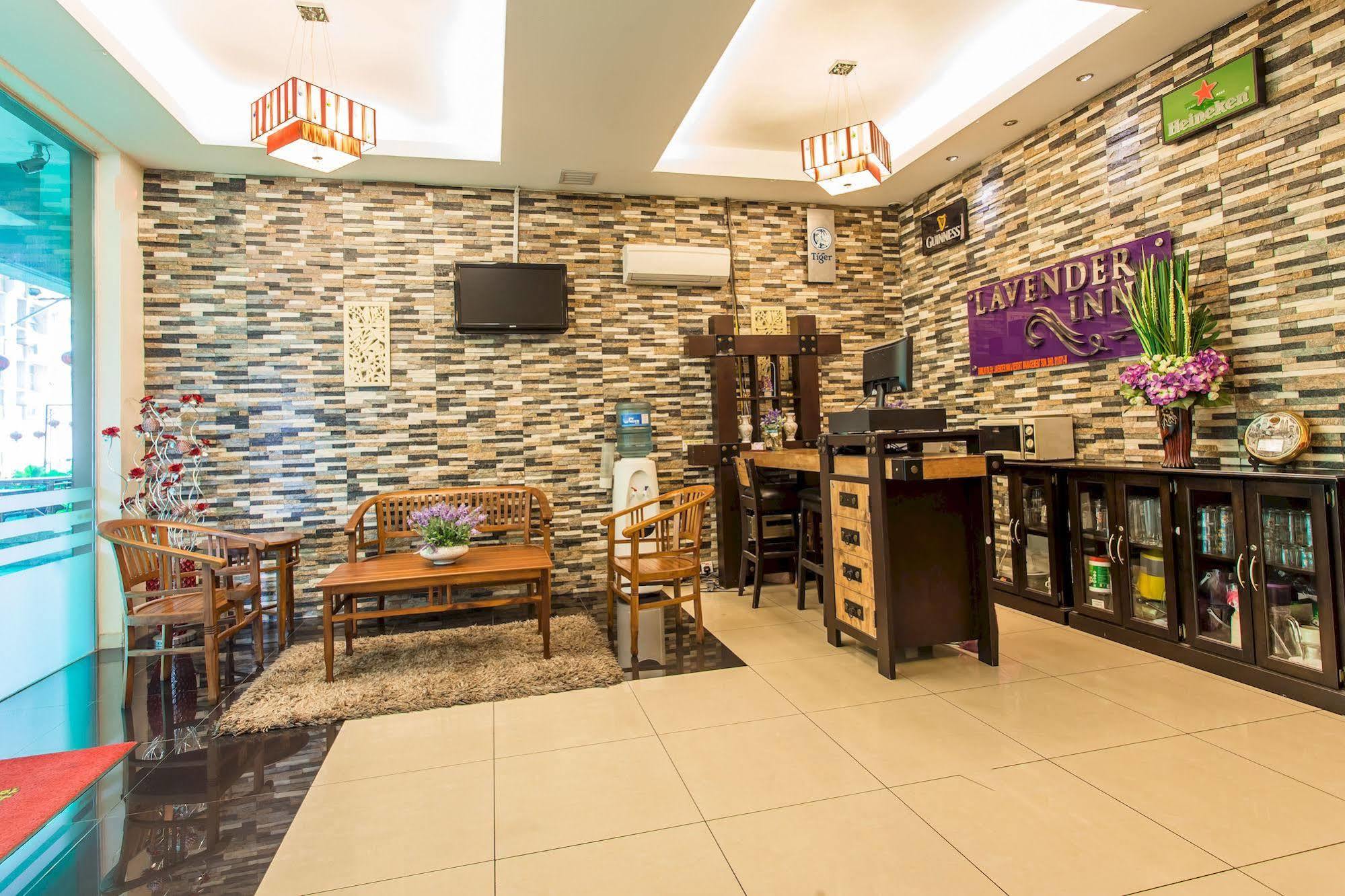 Lavender Inn Permas Jaya Джохор-Бару Экстерьер фото