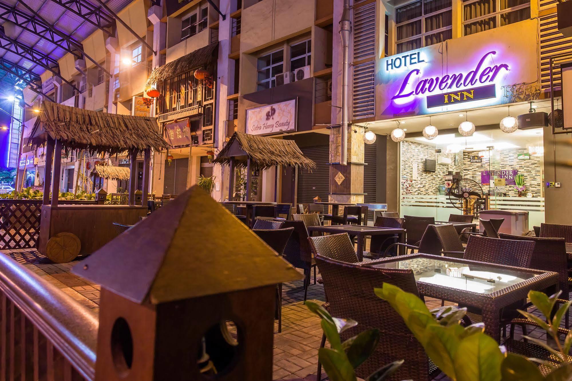 Lavender Inn Permas Jaya Джохор-Бару Экстерьер фото